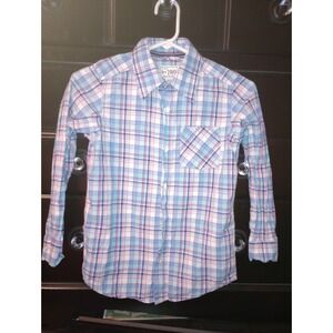 Place Est.1989 Unisex Button Shirt‎ Kids